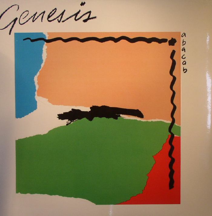 GENESIS - Abacab