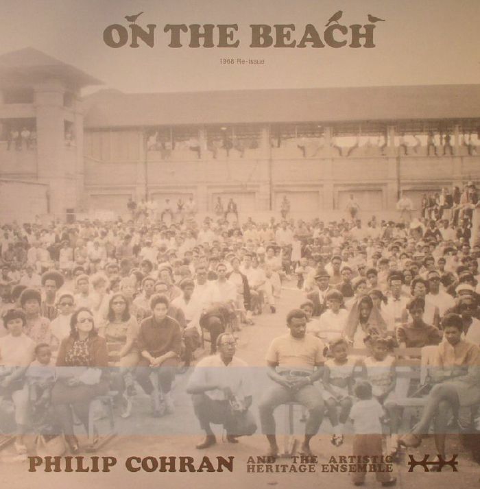 COHRAN, Philip & THE ARTISTIC HERITAGE ENSEMBLE - On The Beach