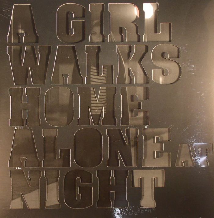 VARIOUS - A Girl Walks Home Alone At Night (Soundtrack)