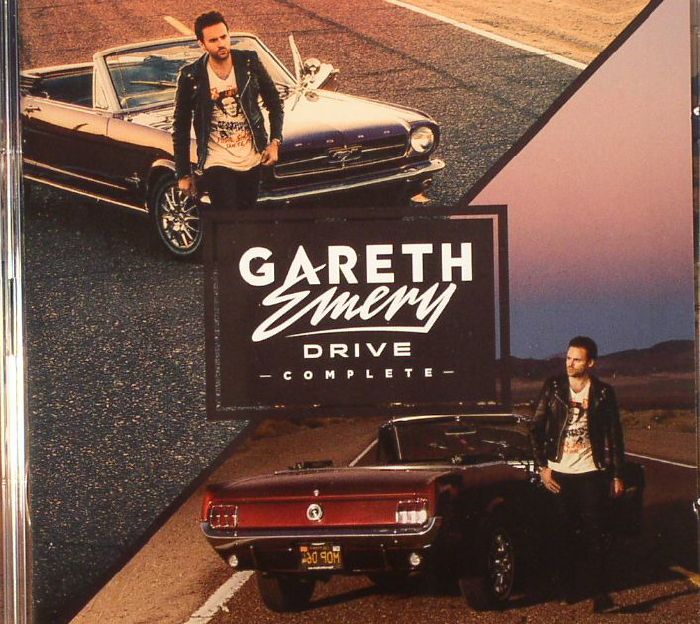 EMERY, Gareth - Drive Complete