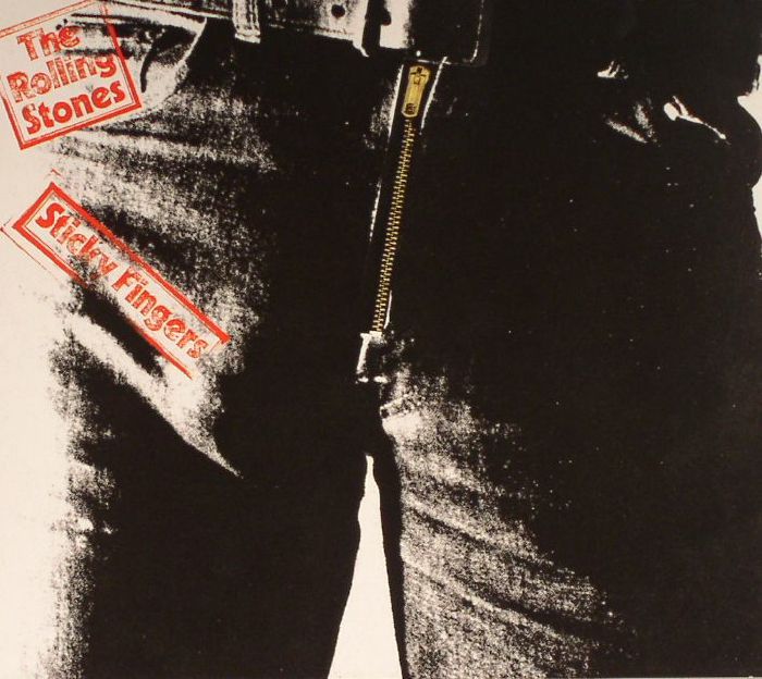 ROLLING STONES, The - Sticky Fingers (remastered)