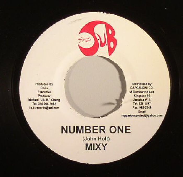 MIXY - Number One