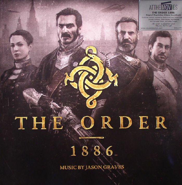 GRAVES, Jason - The Order 1886 (Soundtrack)