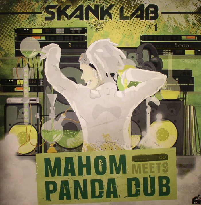 MAHOM meets PANDA DUB - Skank Lab #1