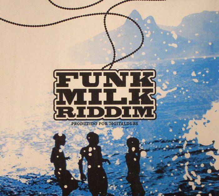 DIGITALDUBS/VARIOUS - Funk Milk Riddim