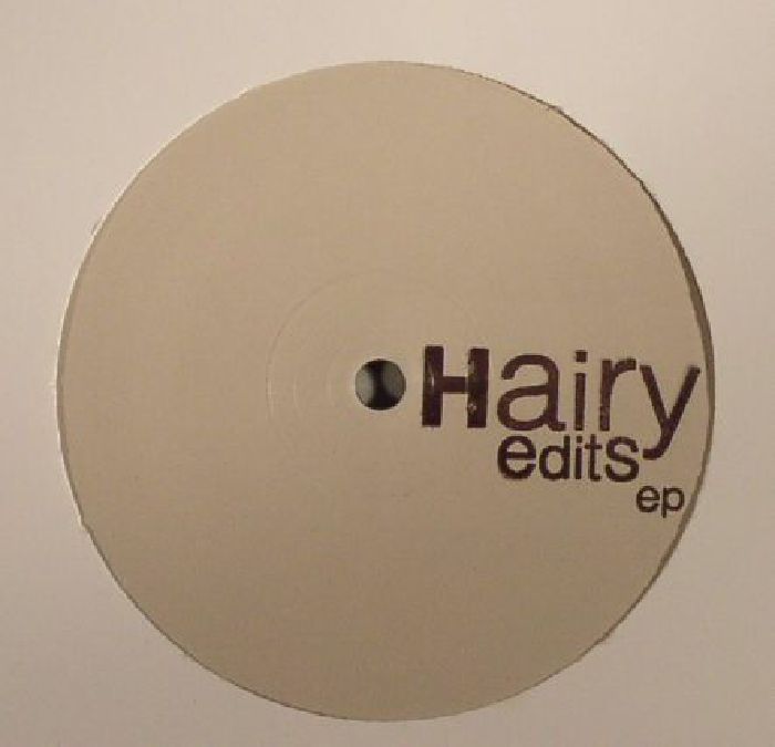 SAGATS/MADI GREIN/CUT CAIO/STEVE MURPHY/SIR LEON GREG - Hairy Edits EP