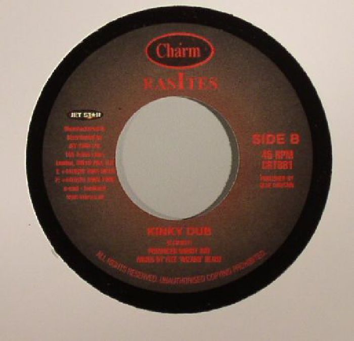 BROWN, Lloyd/RASITES - I Know/Kinky