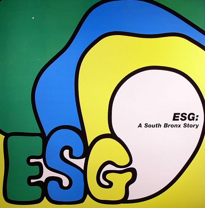 ESG - A South Bronx Story