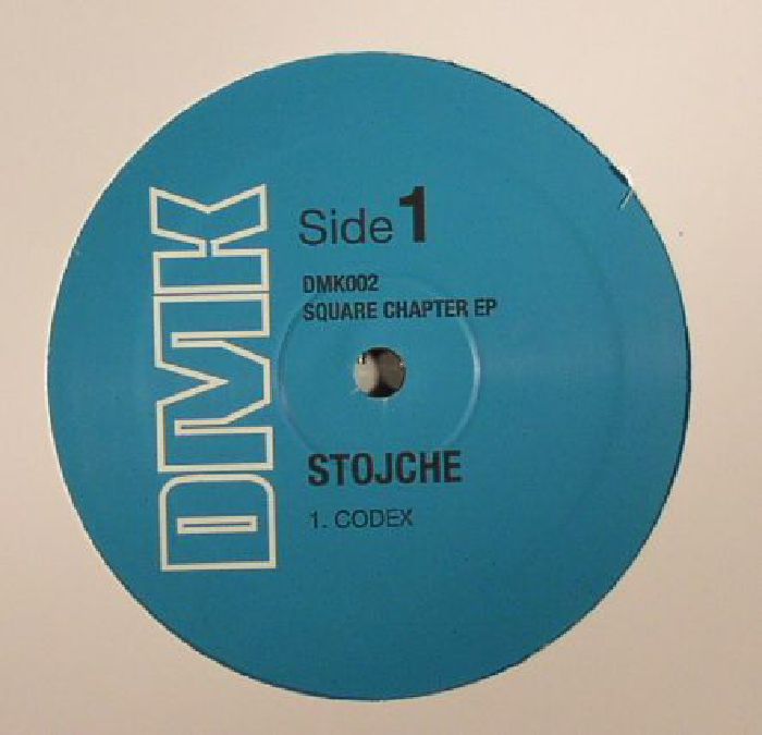 STOJCHE - Square Chapter EP