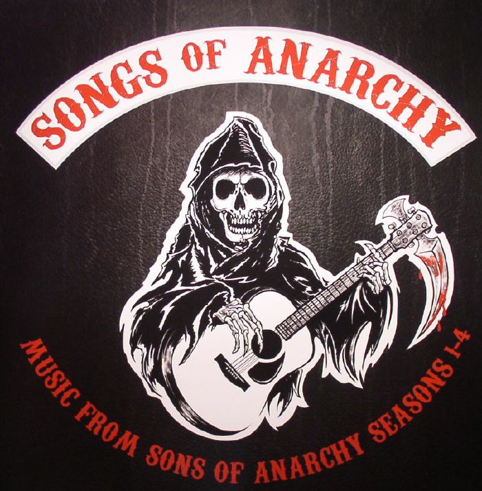 VARIOUS Songs Of Anarchy: Music From Sons Of Anarchy Seasons 1 4 ...