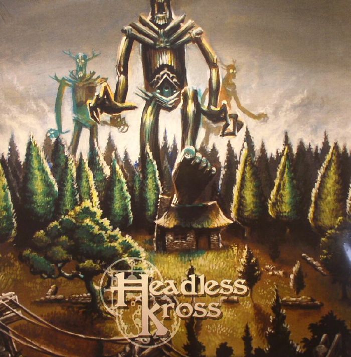 HEADLESS KROSS - Volumes