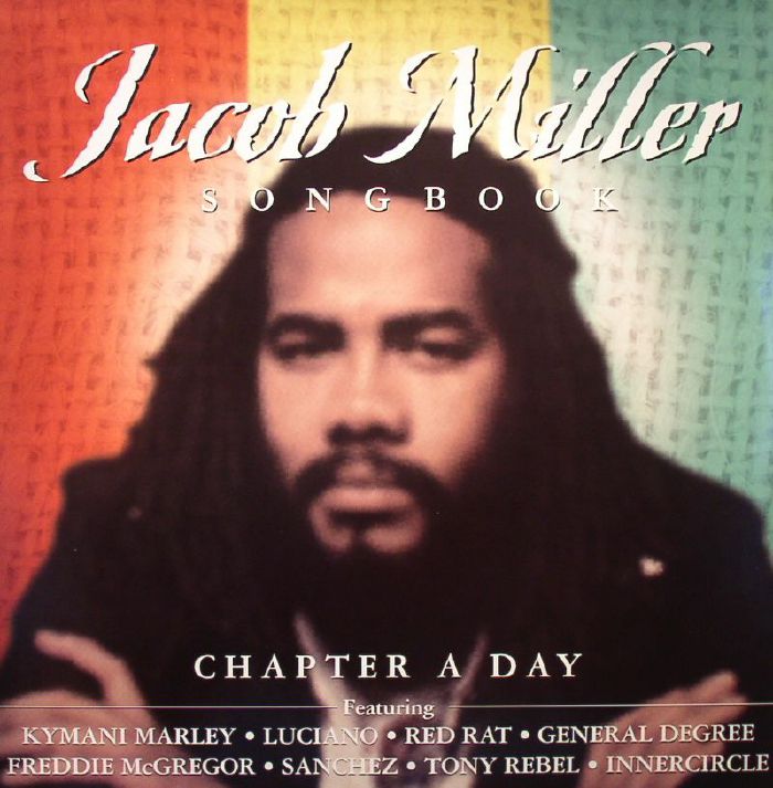 MILLER, Jacob - Songbook: Chapter A Day