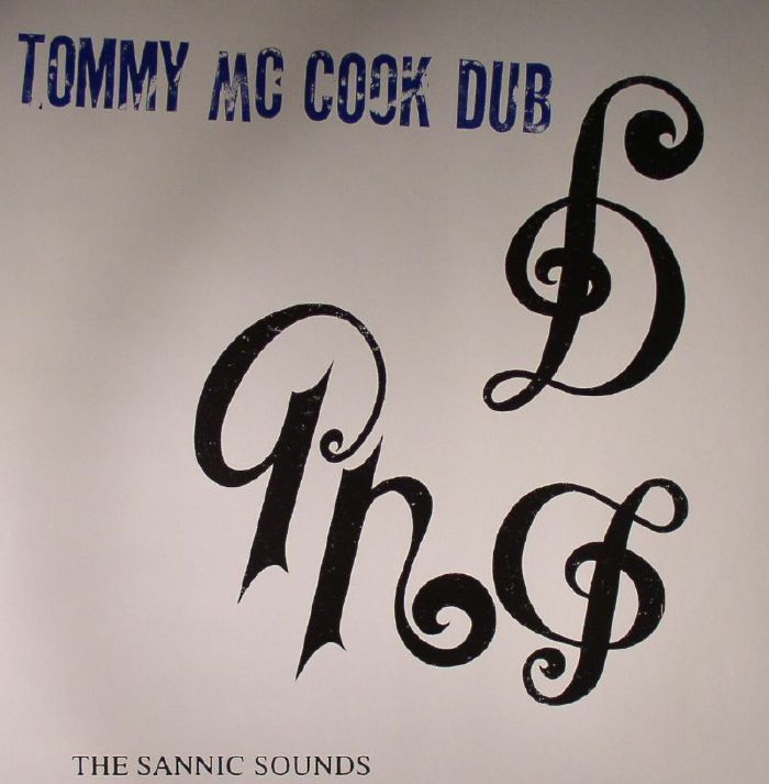 McCOOK, Tommy - The Sannic Sounds Of Tommy McCook