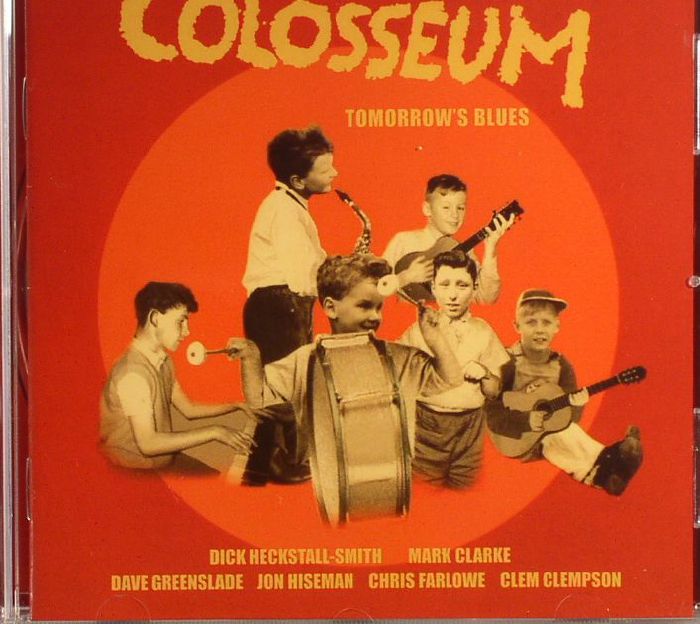 COLOSSEUM - Tomorrow's Blues