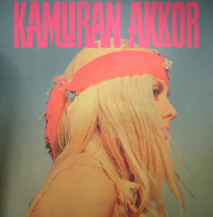 AKKOR, Kamuran - Kamuran Akkor (remastered)