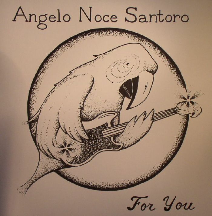 SANTORO, Angelo Noce - For You (remastered)