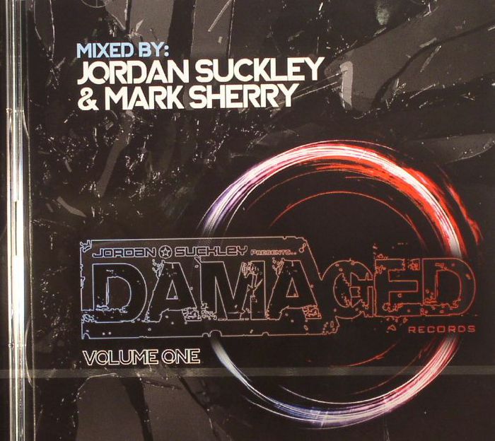 SUCKLEY, Jordan/MARK SHERRY/VARIOUS - Damaged Records Volume 1