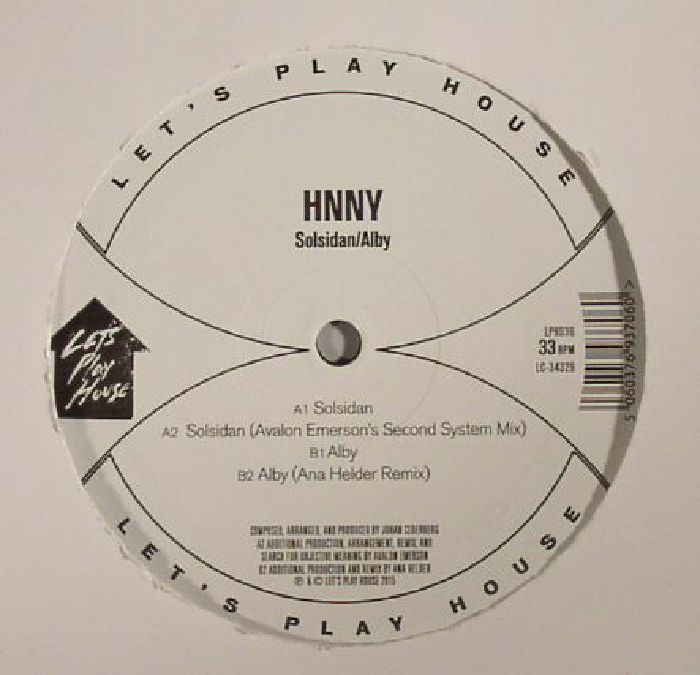 HNNY - Solsidan/Alby
