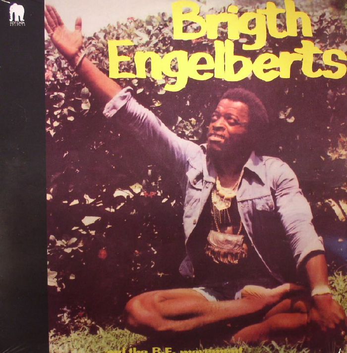 ENGELBERTS, Brigth & THE BE MOVEMENT - Tolambo Funk (remastered)