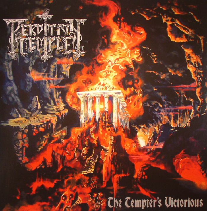 PERDITION TEMPLE - The Tempter's Victorious