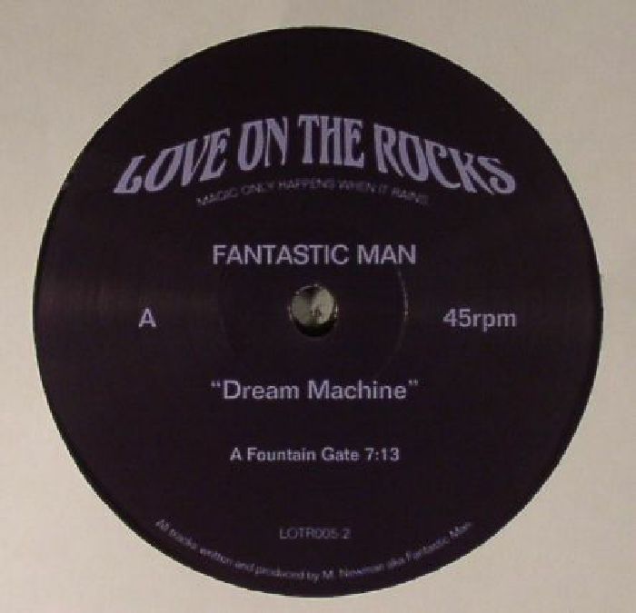 FANTASTIC MAN - Dream Machine