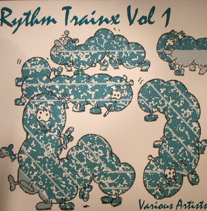 TUR, Manuel/I:CUBE/DISCO NIHILIST/AME/RADIO SLAVE - Rhythm Trainx Vol 1