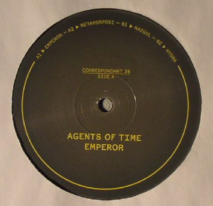 AGENTS OF TIME - Emperor