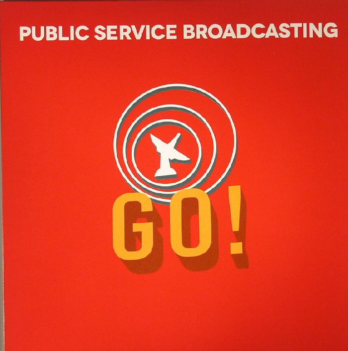 PUBLIC SERVICE BROADCASTING - Go!