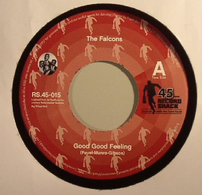 FALCONS, The - Good Good Feeling