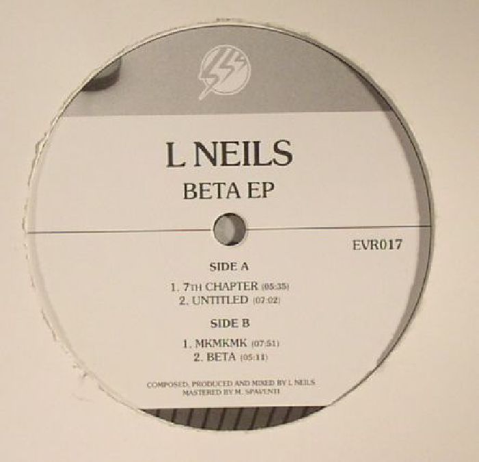 L NEILS - Beta EP