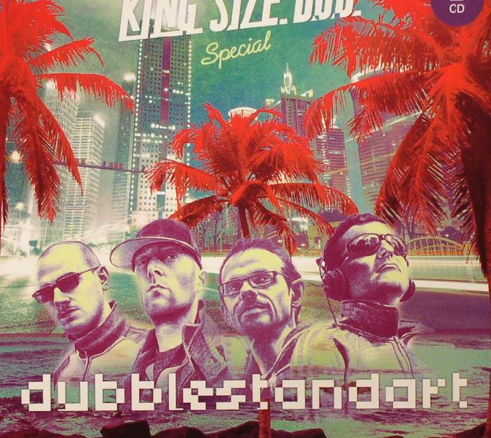 DUBBLESTANDART/VARIOUS - King Size Dub Special