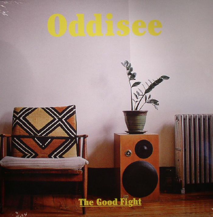 ODDISEE - The Good Fight