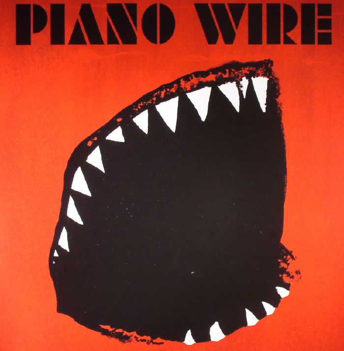 PIANO WIRE - The Genius Of The Crowd