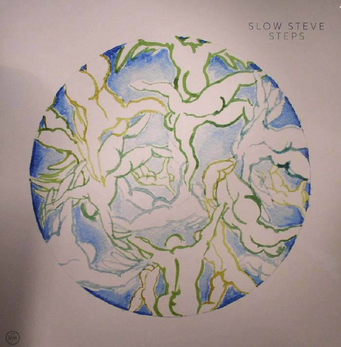 SLOW STEVE - Steps