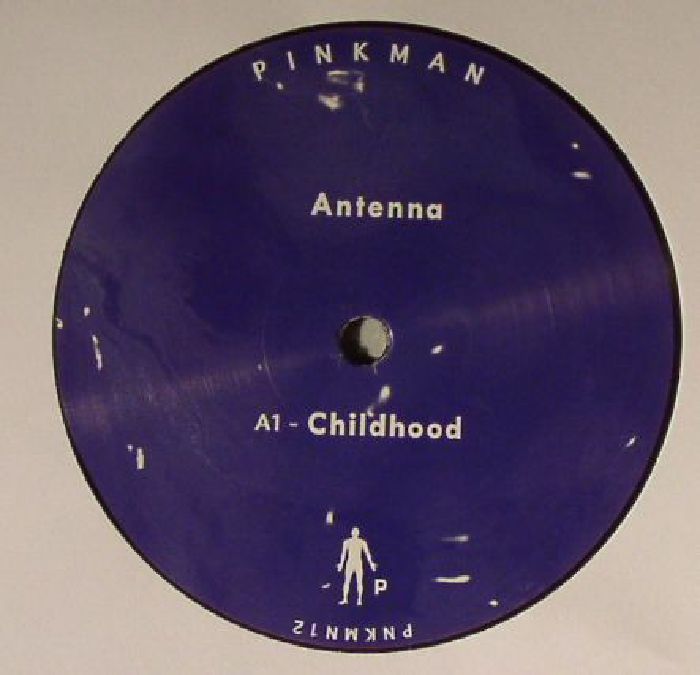ANTENNA - Childhood