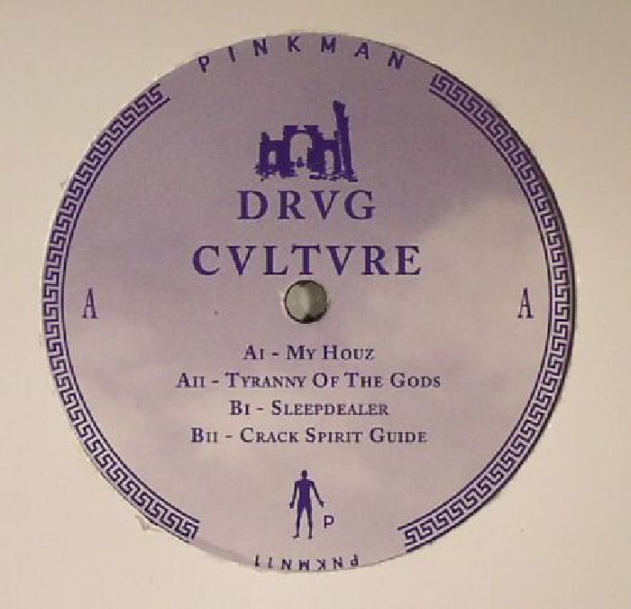 DRVG CVLTVRE - Grauwvuur EP