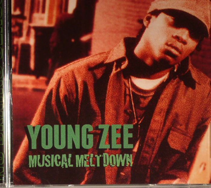 YOUNG ZEE - Musical Meltdown