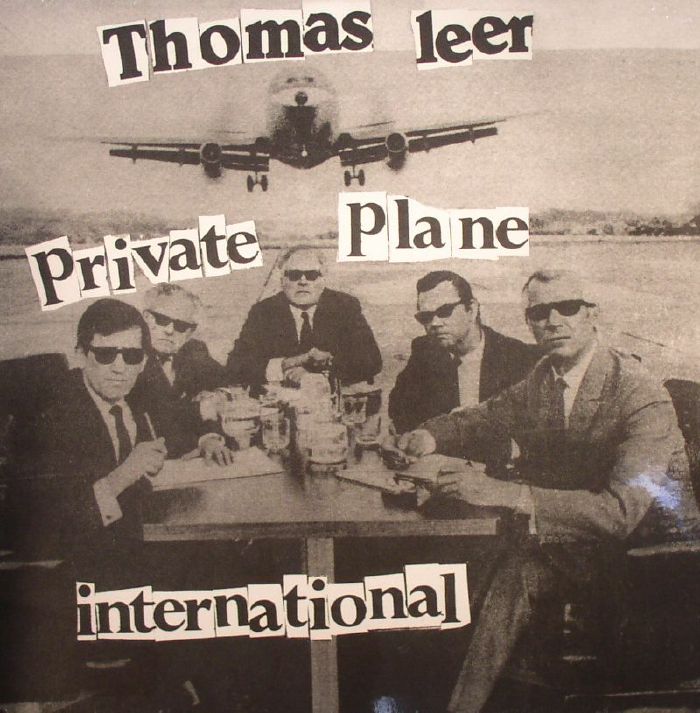 LEER, Thomas - Private Plane