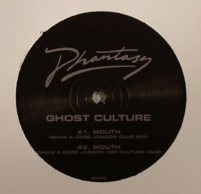 GHOST CULTURE - Mouth