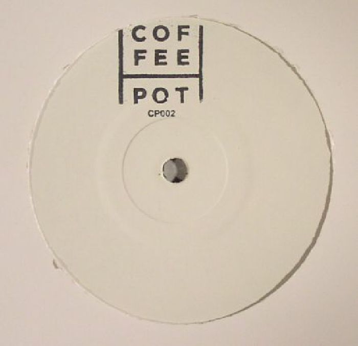 COFFEE POT - Coffee Pot 002
