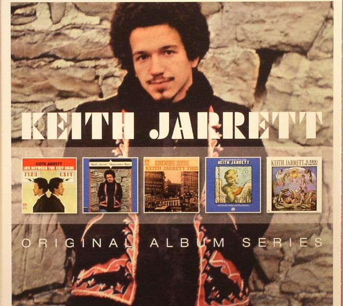 JARRETT, Keith - Original Album Series