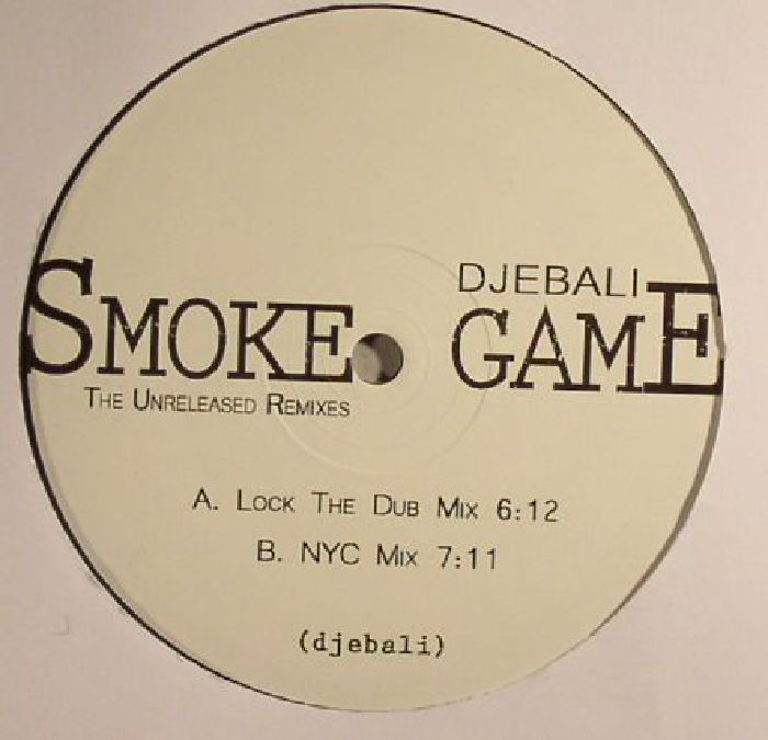 LOS PASTORES - Smoke Game: The Unreleased Remixes