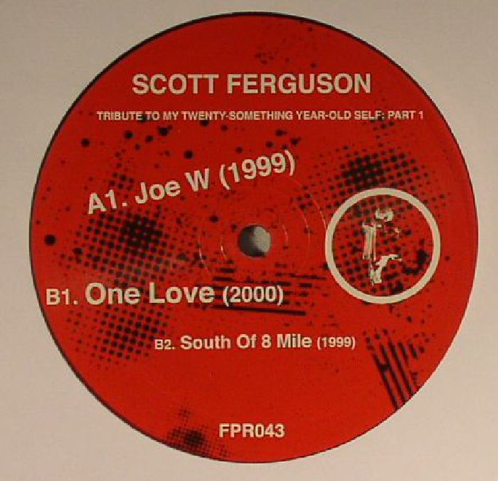 FERGUSON, Scott - Tribute To My Twenty Something Year Old Self: Part 1