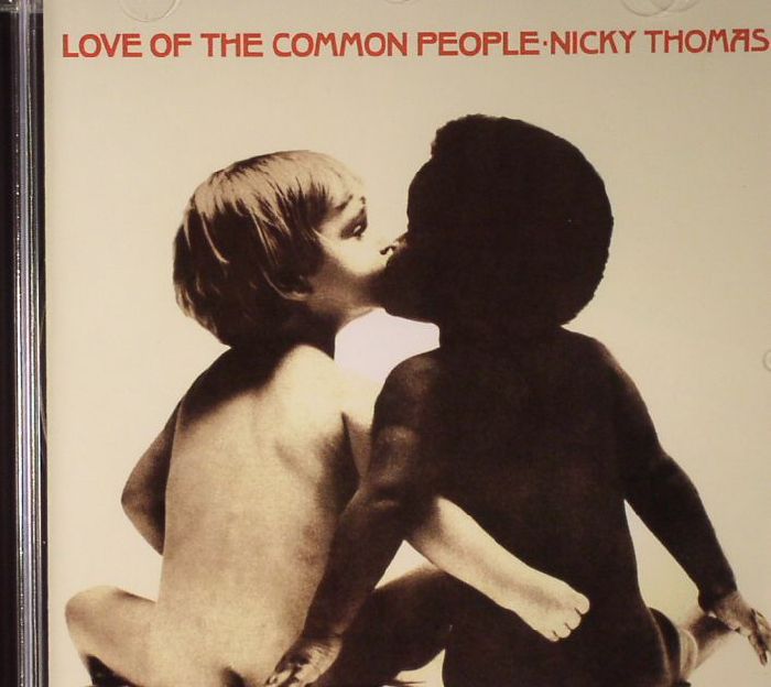 THOMAS, Nicky - Love Of The Common People