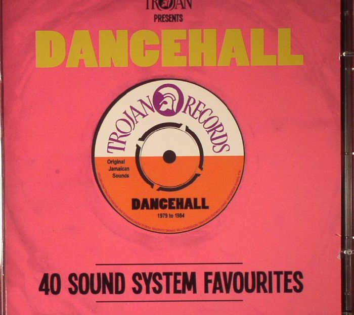 VARIOUS - Trojan Presents Dancehall: 40 Sound System Favourites