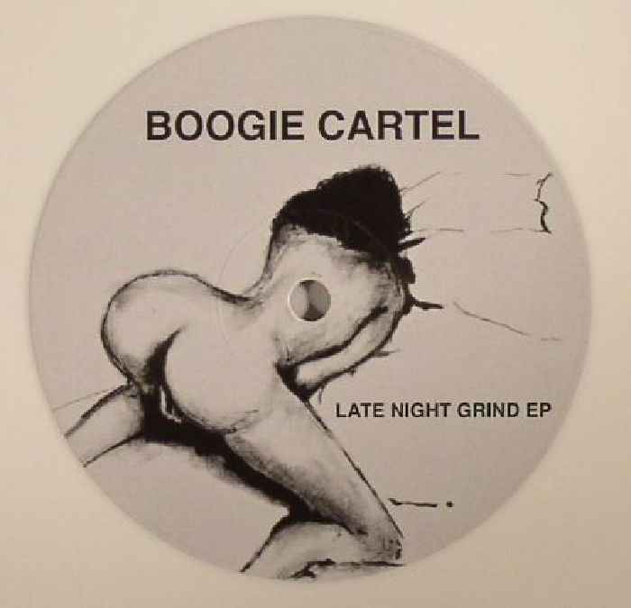 BOOGIE CARTEL - Late Night Grind EP