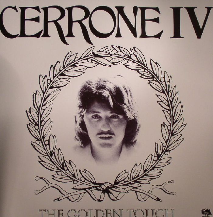 CERRONE - Cerrone IV: The Golden Touch (remastered)
