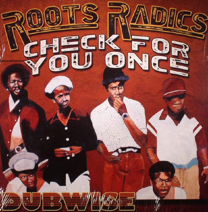 ROOTS RADICS - Check For You Once Dubwise