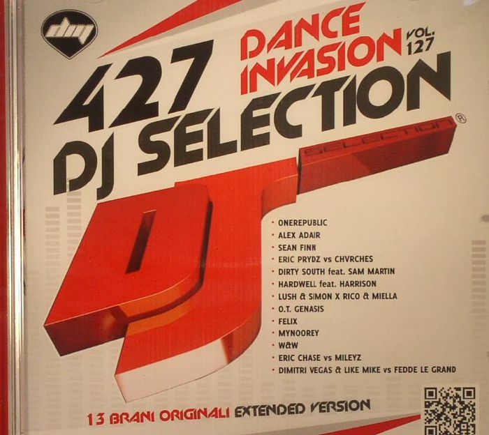 VARIOUS - DJ Selection 427: Dance Invasion Vol 127