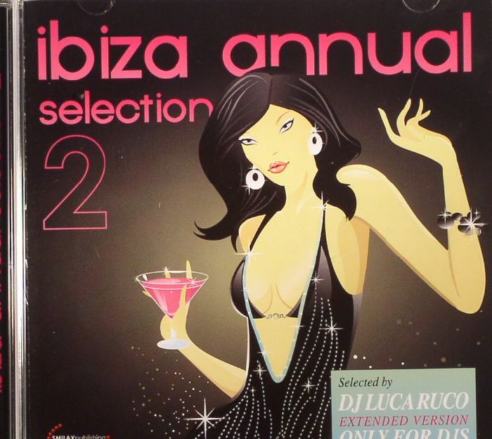 DJ LUCA RUCO/VARIOUS - Ibiza Annual Selection Vol 2
